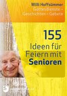 Buchcover 155 Ideen für Feiern mit Senioren