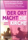 Buchcover Der Ort macht die Kirche