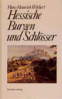 Buchcover Hessische Burgen und Schlösser