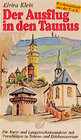 Buchcover Der Ausflug in den Taunus