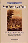Buchcover Von Petrus zu Paul