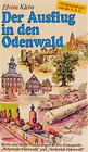 Buchcover Der Ausflug in den Odenwald und an die Bergstrasse