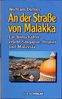 Buchcover An der Strasse von Malakka