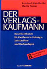 Buchcover Der Verlagskaufmann