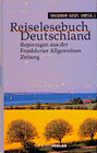 Buchcover Reiselesebuch Deutschland