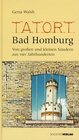 Buchcover Tatort Bad Homburg