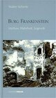 Buchcover Burg Frankenstein