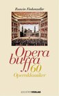 Buchcover Opera buffa