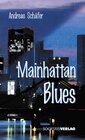 Buchcover Mainhattan-Blues