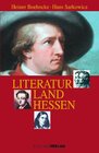 Buchcover Literaturland Hessen