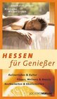 Buchcover Hessen für Geniesser