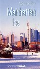 Buchcover Mainhattan Ice