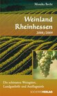 Buchcover Weinland Rheinhessen