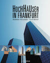 Buchcover Hochhäuser in Frankfurt