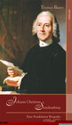 Buchcover Johann Christian Senckenberg