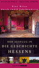 Buchcover Der Ausflug in die Geschichte Hessens
