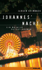 Buchcover Johannes' Nacht