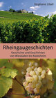 Buchcover Rheingaugeschichten