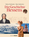 Buchcover Die Geschichte Hessens