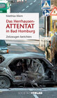 Buchcover Das Herrhausen-Attentat in Bad Homburg