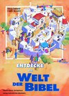 Buchcover Entdecke die Welt der Bibel