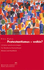 Buchcover Protestantismus - wohin?