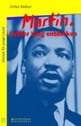 Buchcover Martin. Luther King entdecken