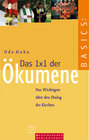 Buchcover Das 1x1 der Ökumene