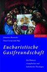 Buchcover Eucharistische Gastfreundschaft