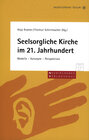 Buchcover Seelsorgliche Kirche im 21. Jahrhundert