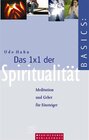 Buchcover Das 1 x 1 der Spiritualität