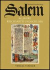 Buchcover Salem - 850 Jahre Reichsabtei und Schloss