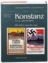 Buchcover Geschichte der Stadt Konstanz / Konstanz im 20. Jahrhundert