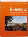 Buchcover Geschichte der Stadt Konstanz / Konstanz in der Grossherzoglichen Zeit 1806-1918