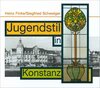 Buchcover Jugendstil in Konstanz
