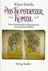 Buchcover Das Konstanzer Konzil
