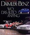 Buchcover Daimler Benz