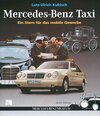 Buchcover Mercedes-Benz Taxi