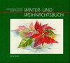 Buchcover Winter- und Weihnachtsbuch