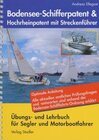 Buchcover Bodensee-Schifferpatent & Hochrheinpatent mit Streckenführer