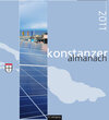 Buchcover Konstanzer Almanach 2011