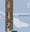 Buchcover Konstanzer Almanach 2012