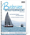 Buchcover Bodensee-Schifferpatent & Hochrheinpatent mit Streckenführer