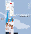 Buchcover Konstanzer Almanach 2013