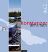 Buchcover Konstanzer Almanach 2016