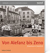 Buchcover Von Alefanz bis Zeno