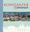 Buchcover Konstanzer Almanach 2019