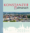 Buchcover Konstanzer Almanach 2020