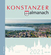 Buchcover Konstanzer Almanach 2021