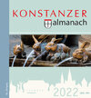Buchcover Konstanzer Almanach 2022